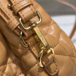 Christian Dior Small Dior Caro Bucket Bag M3372